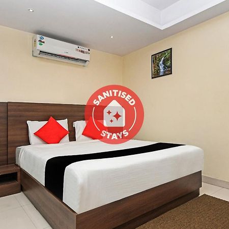 Capital O 76622 Hotel Raama Grand Mysore Extérieur photo