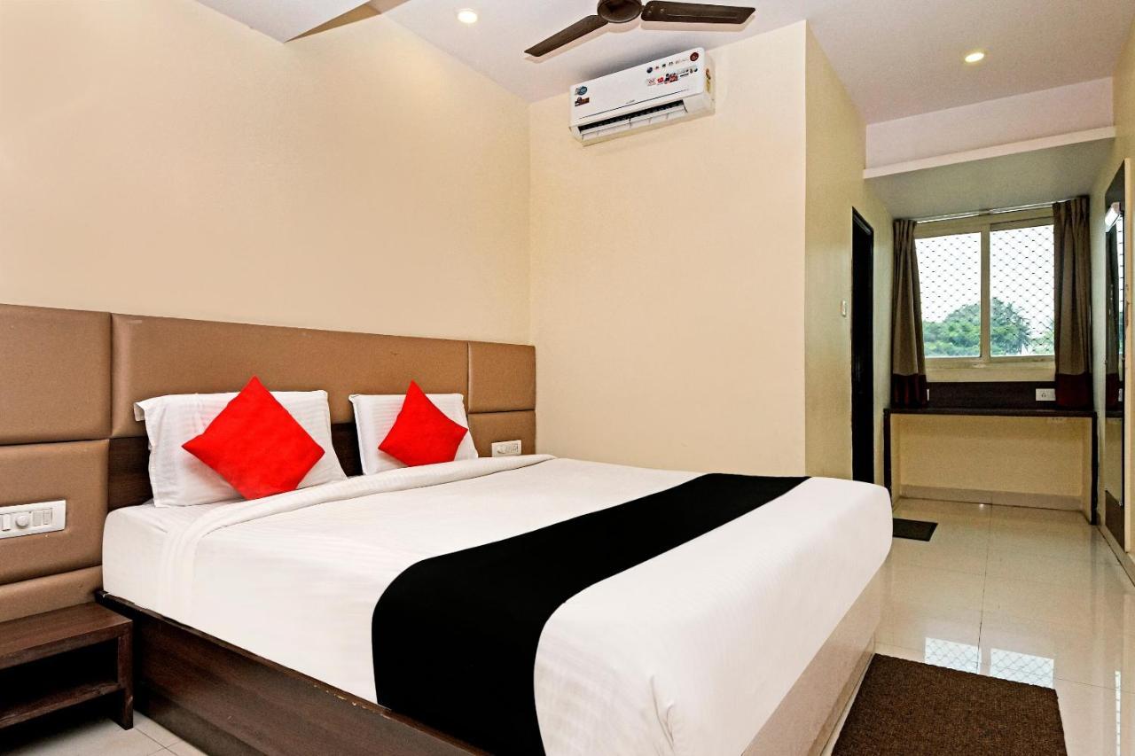 Capital O 76622 Hotel Raama Grand Mysore Extérieur photo