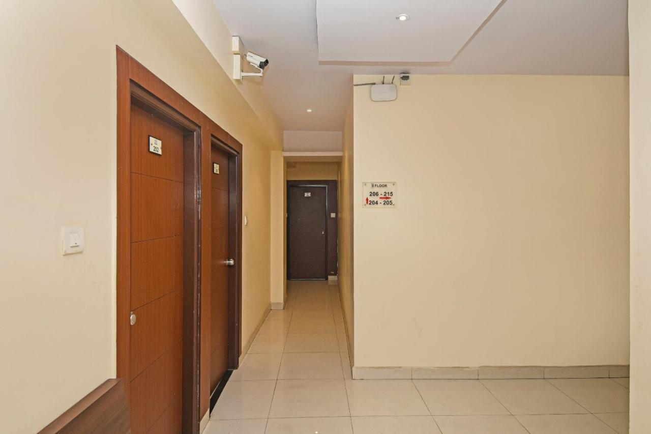 Capital O 76622 Hotel Raama Grand Mysore Extérieur photo