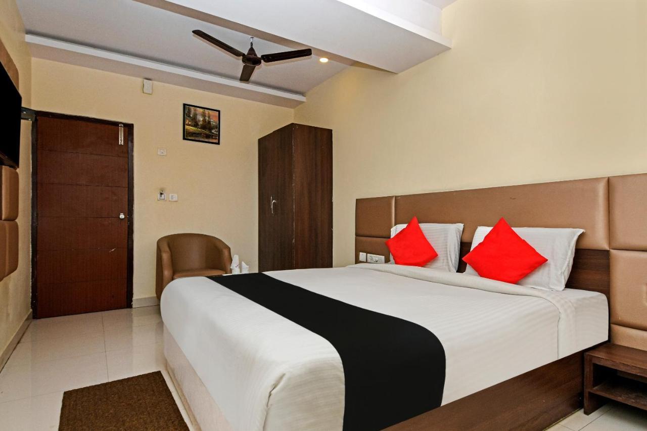 Capital O 76622 Hotel Raama Grand Mysore Extérieur photo