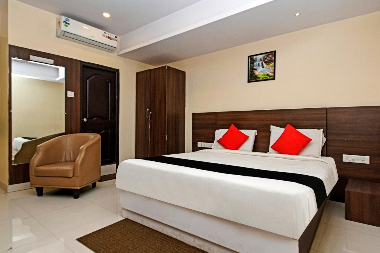 Capital O 76622 Hotel Raama Grand Mysore Extérieur photo