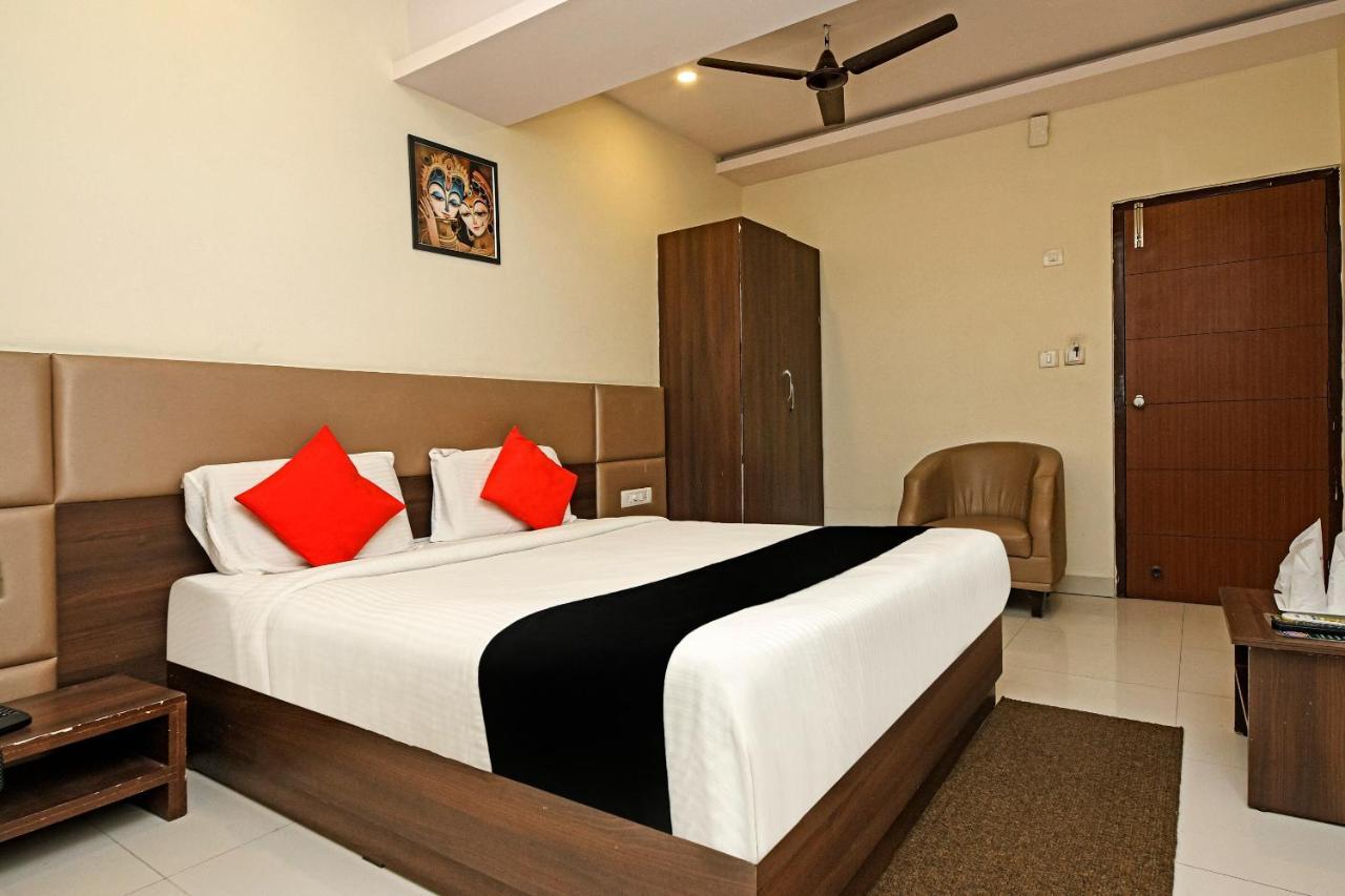 Capital O 76622 Hotel Raama Grand Mysore Extérieur photo