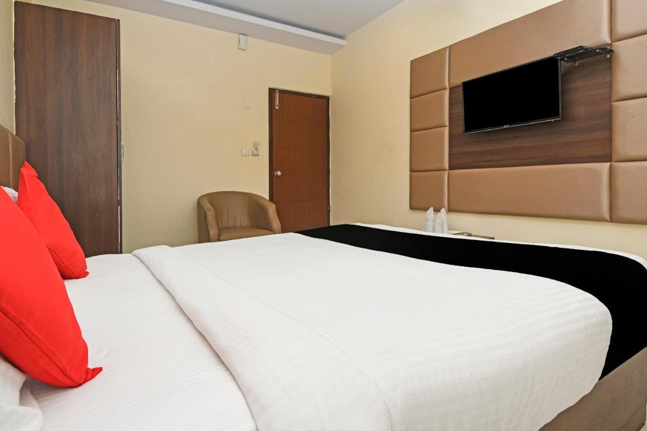 Capital O 76622 Hotel Raama Grand Mysore Extérieur photo