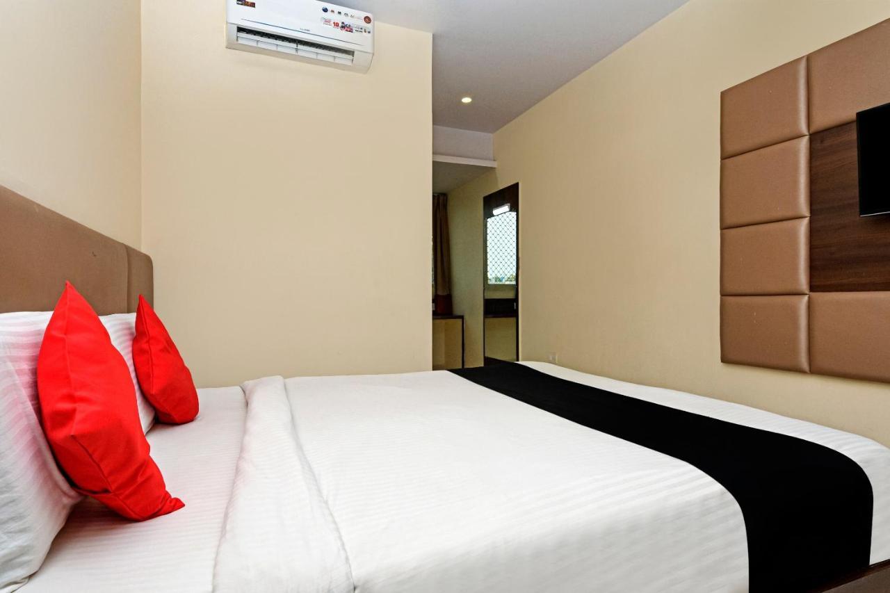 Capital O 76622 Hotel Raama Grand Mysore Extérieur photo