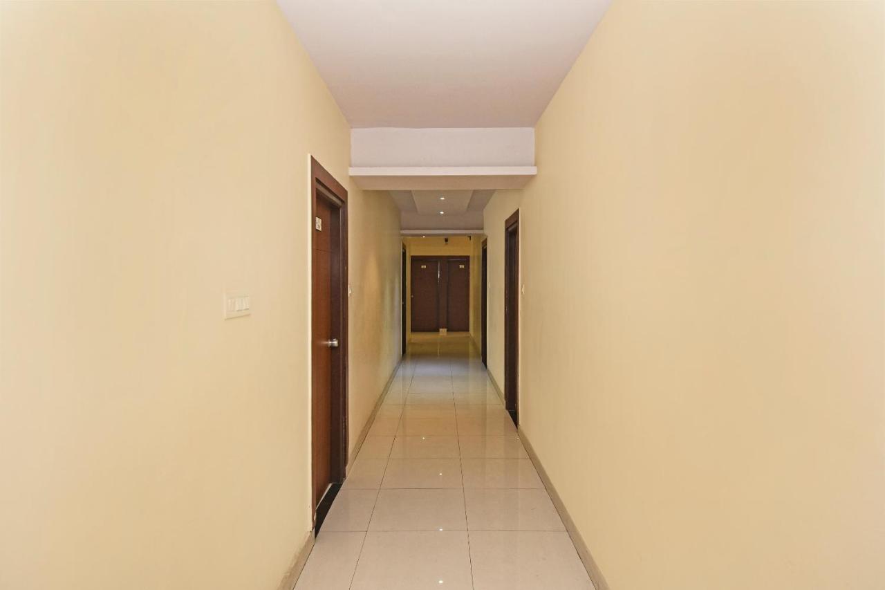 Capital O 76622 Hotel Raama Grand Mysore Extérieur photo