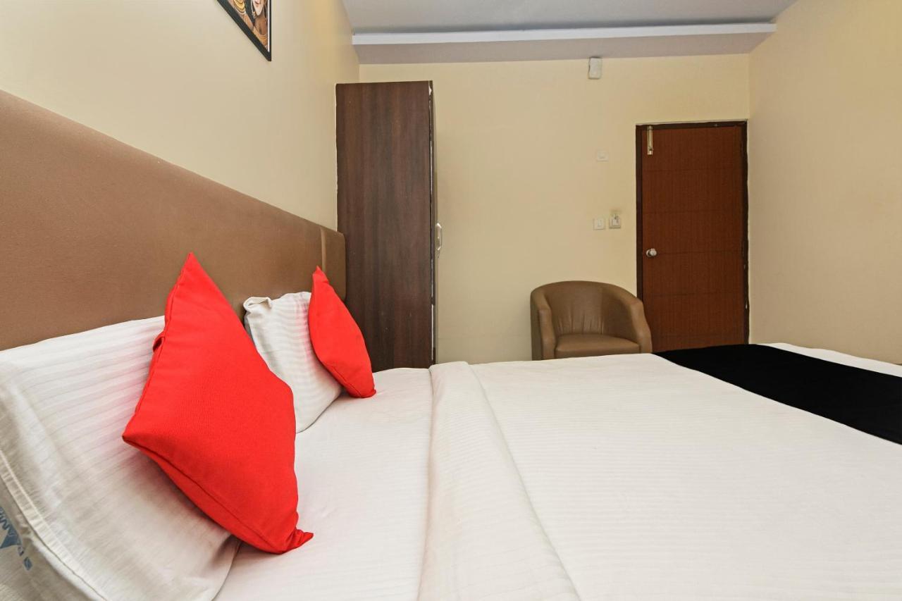 Capital O 76622 Hotel Raama Grand Mysore Extérieur photo
