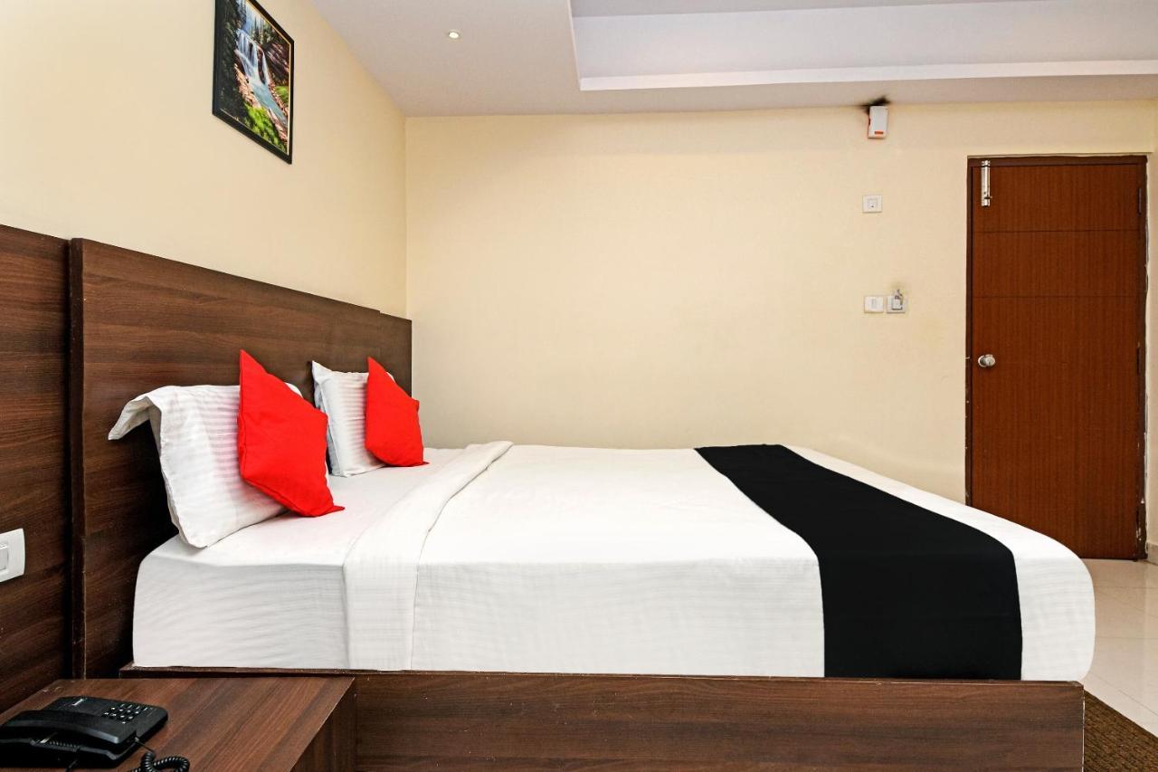 Capital O 76622 Hotel Raama Grand Mysore Extérieur photo