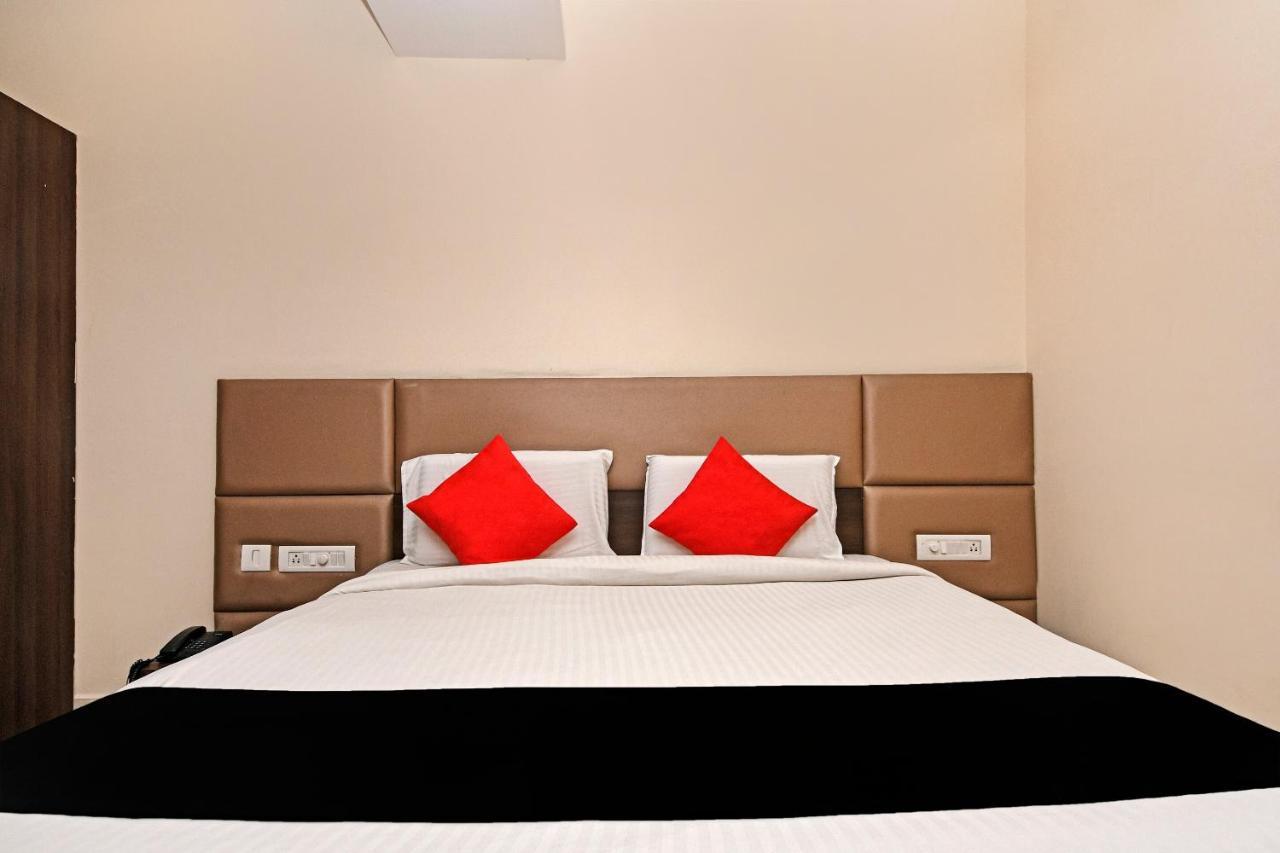 Capital O 76622 Hotel Raama Grand Mysore Extérieur photo
