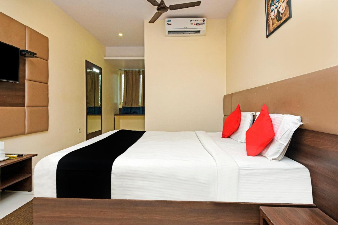 Capital O 76622 Hotel Raama Grand Mysore Extérieur photo