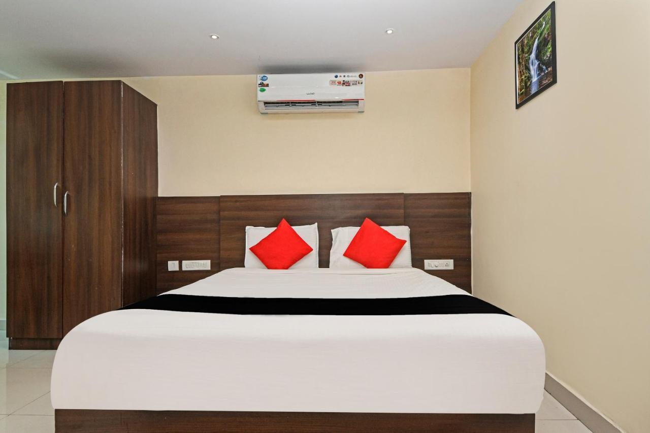 Capital O 76622 Hotel Raama Grand Mysore Extérieur photo