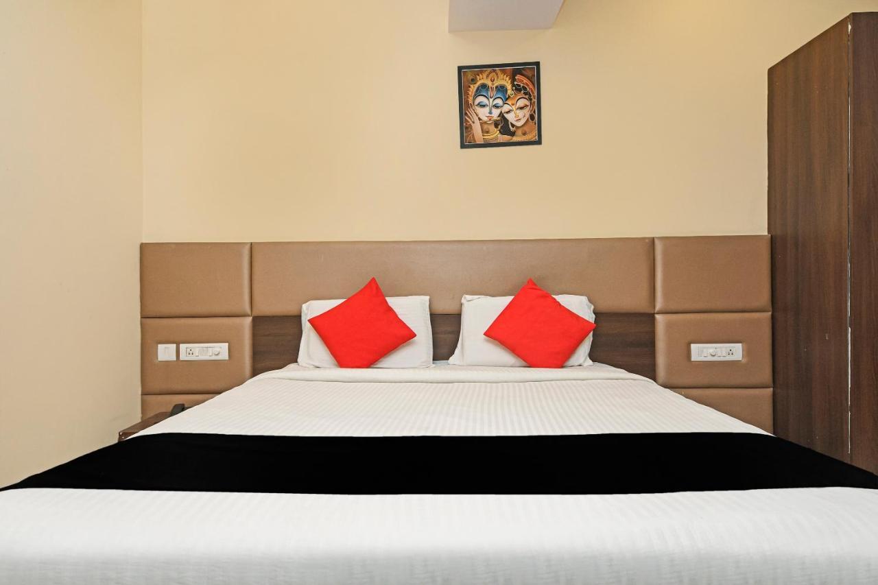 Capital O 76622 Hotel Raama Grand Mysore Extérieur photo